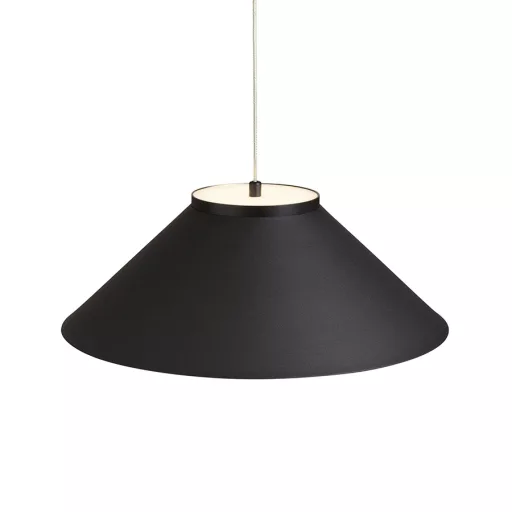 SFERA 36/12 stínidlo černá kov