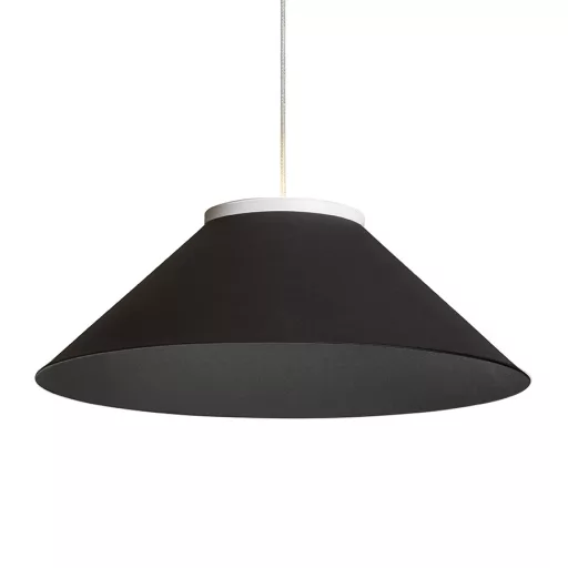 SFERA 36/12 stínidlo černá kov