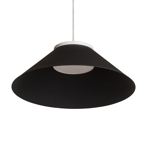 RENDL R14338 SFERA függőlámpatest, fém fekete fém