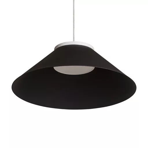 SFERA 36/12 stínidlo černá kov
