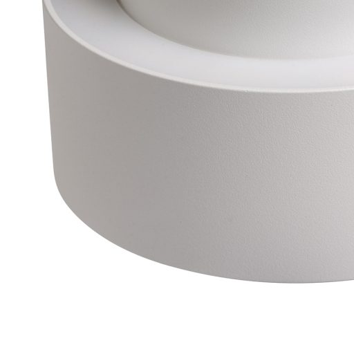 RENDL R14339 MARLENE LED felületre szerelhető lámpatest, downlight fehér