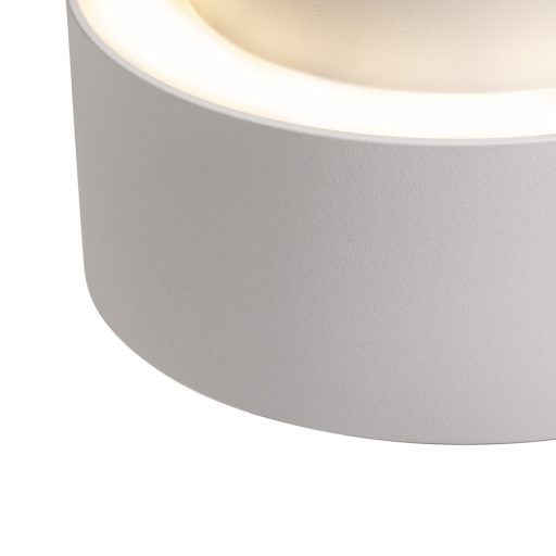 RENDL R14339 MARLENE LED felületre szerelhető lámpatest, downlight fehér
