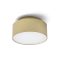 RENDL R14340 MARLENE LED felületre szerelhető lámpatest, downlight gyöngyházarany