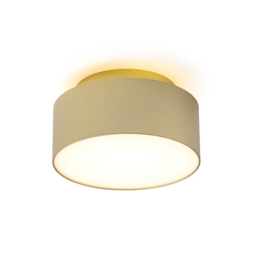 RENDL R14340 MARLENE LED felületre szerelhető lámpatest, downlight gyöngyházarany