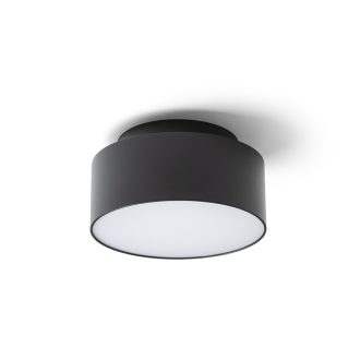   RENDL R14341 MARLENE LED felületre szerelhető lámpatest, downlight fekete