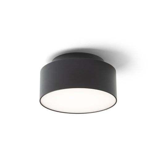 RENDL R14341 MARLENE LED felületre szerelhető lámpatest, downlight fekete