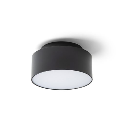RENDL R14341 MARLENE LED felületre szerelhető lámpatest, downlight fekete