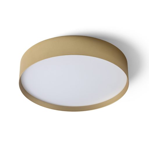 RENDL R14343 SOLIS LED felületre szerelhető lámpatest, műszaki gyöngyházarany