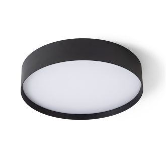   RENDL R14344 SOLIS LED felületre szerelhető lámpatest, műszaki fekete