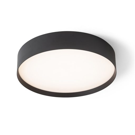 RENDL R14344 SOLIS LED felületre szerelhető lámpatest, műszaki fekete