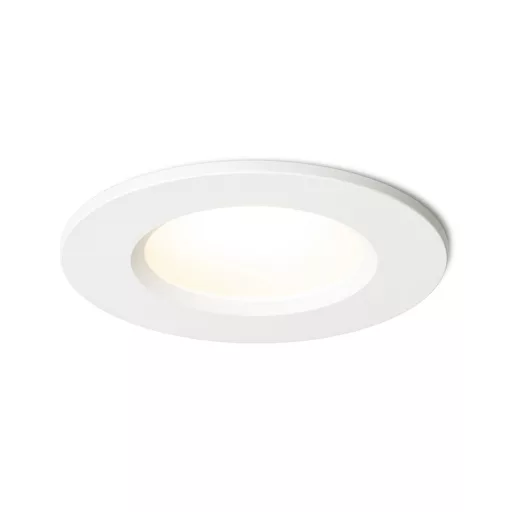 NONO DIMM süllyesztett lámpa fehér 230V LED 7W IP65 3000K