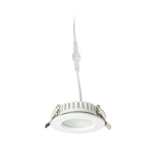 RENDL R14345 NONO LED mennyezeti lámpa, fürdőszoba LED IP65 fehér
