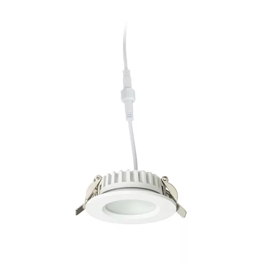 NONO DIMM süllyesztett lámpa fehér 230V LED 7W IP65 3000K