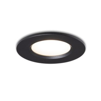   RENDL R14346 NONO LED mennyezeti lámpa, fürdőszoba LED IP65 fekete