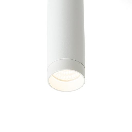 RENDL R14347 LUMIS LED mennyezeti lámpa, félig süllyesztett fehér