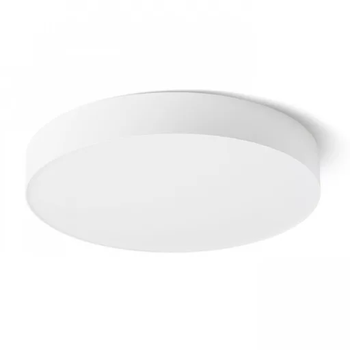 LARISA R 40 stropní bílá 230V LED 50W 3000K 4000K 6500K
