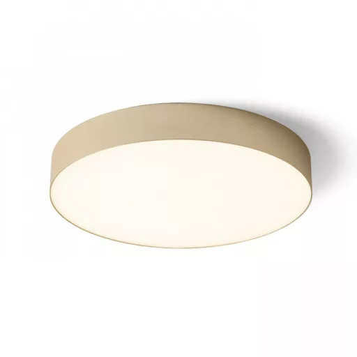 LARISA R 40 stropní perleťová zlatá 230V LED 50W 3000K 4000K 6500K