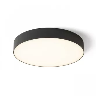 LARISA R 40 stropní černá 230V LED 50W 3000K 4000K 6500K