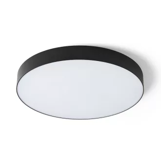   LARISA R 60 DIMM stropní černá 230V LED 100W 3000K 4000K 6500K