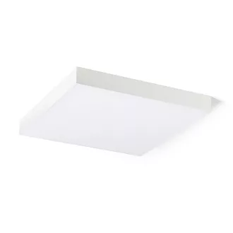   LARISA SQ 60 DIMM stropní bílá 230V LED 100W 3000K 4000K 6500K
