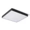 LARISA SQ 60 DIMM stropní černá 230V LED 100W 3000K 4000K 6500K