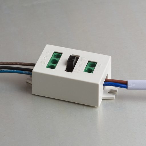 RENDL R14373 LARISA LED felületre szerelhető lámpatest, műszaki fekete