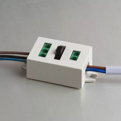 LARISA SQ 60 DIMM stropní černá 230V LED 100W 3000K 4000K 6500K