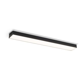   RENDL R14375 LARISA LED felületre szerelhető lámpatest, hosszanti fekete