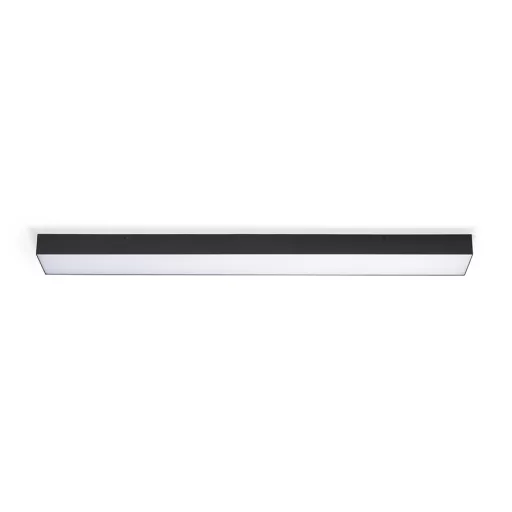 LARISA 115X15 DIMM stropní černá 230V LED 60W 3000K