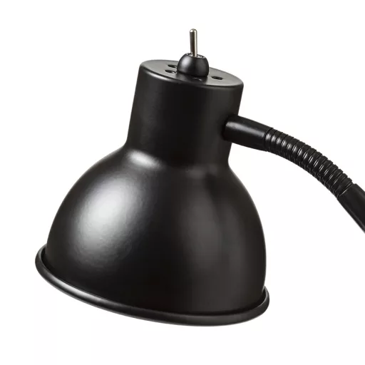 HARMONY asztalhoz rögzítéssel fekete  230V LED GU10 8W