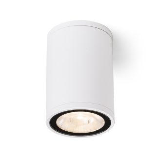   RENDL R14378 KORNELIA LED kültéri lámpa, mennyezeti IP65 fehér