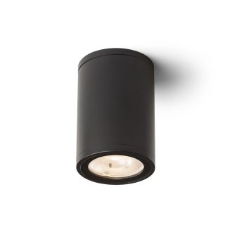   RENDL R14379 KORNELIA LED kültéri lámpa, mennyezeti IP65 fekete