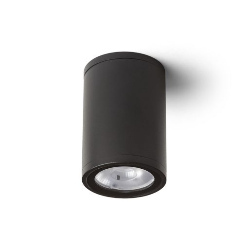 RENDL R14379 KORNELIA LED kültéri lámpa, mennyezeti IP65 fekete