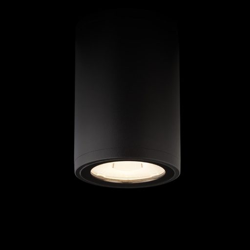 RENDL R14379 KORNELIA LED kültéri lámpa, mennyezeti IP65 fekete