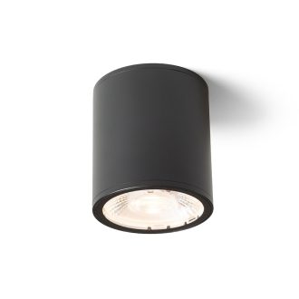   RENDL R14381 KORNELIA LED kültéri lámpa, mennyezeti IP65 fekete