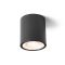RENDL R14381 KORNELIA LED kültéri lámpa, mennyezeti IP65 fekete