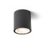 RENDL R14381 KORNELIA LED kültéri lámpa, mennyezeti IP65 fekete