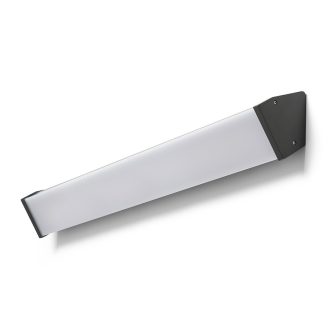 RENDL R14382 SANTOS LED kültéri lámpa, fali IP65 antracit