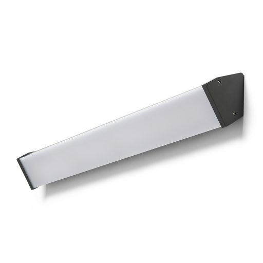 RENDL R14382 SANTOS LED kültéri lámpa, fali IP65 antracit