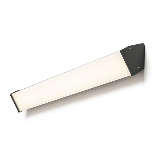 RENDL R14382 SANTOS LED kültéri lámpa, fali IP65 antracit