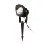 HAVANA leszúrható  fekete  230V LED 20W 26° IP65  3000K