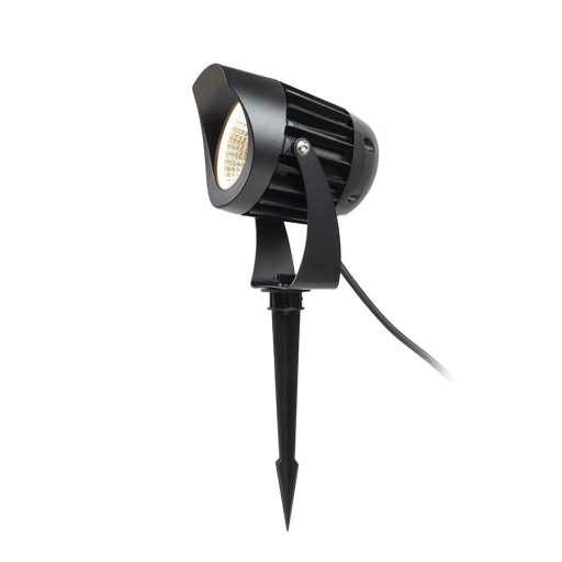 RENDL R14383 HAVANA LED kültéri lámpa, leszúrható IP65 fekete
