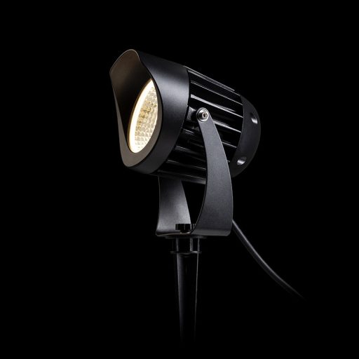 RENDL R14383 HAVANA LED kültéri lámpa, leszúrható IP65 fekete