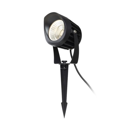 RENDL R14383 HAVANA LED kültéri lámpa, leszúrható IP65 fekete