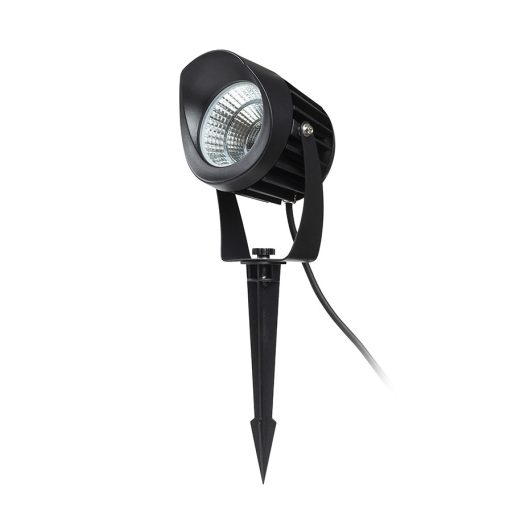 RENDL R14383 HAVANA LED kültéri lámpa, leszúrható IP65 fekete
