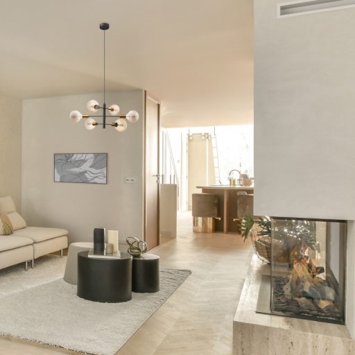 RENDL R14399 ARTEMIA függőlámpatest, dekoratív fekete szálcsiszolt sárgaréz