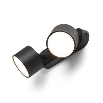 RENDL R14405 PIXEL spot lámpa, készlet fekete