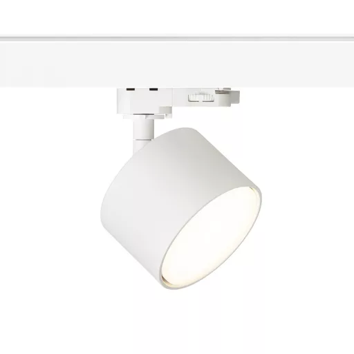 PIXEL pro tříokr. lištu bílá 230V LED GX53 7W
