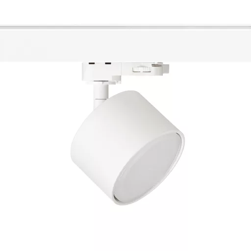 PIXEL pro tříokr. lištu bílá 230V LED GX53 7W