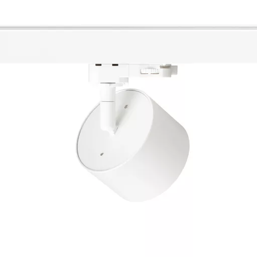 PIXEL pro tříokr. lištu bílá 230V LED GX53 7W
